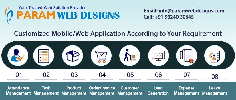 Param Web Designs