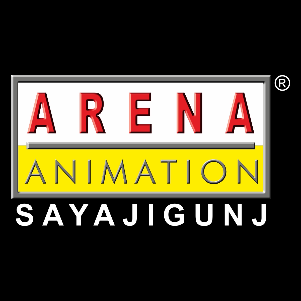 Arena Animation Sayajigunj