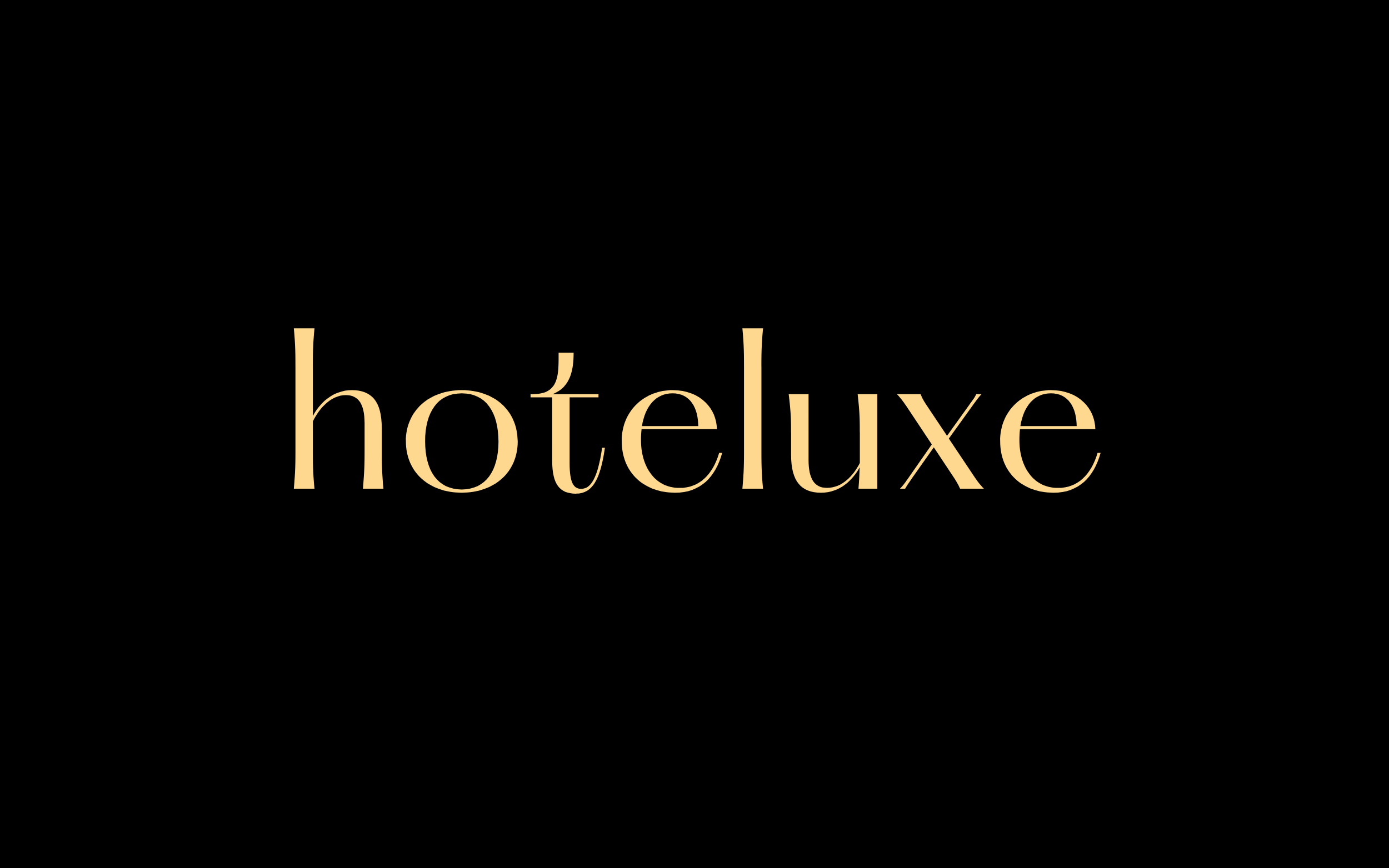 Hoteluxe
