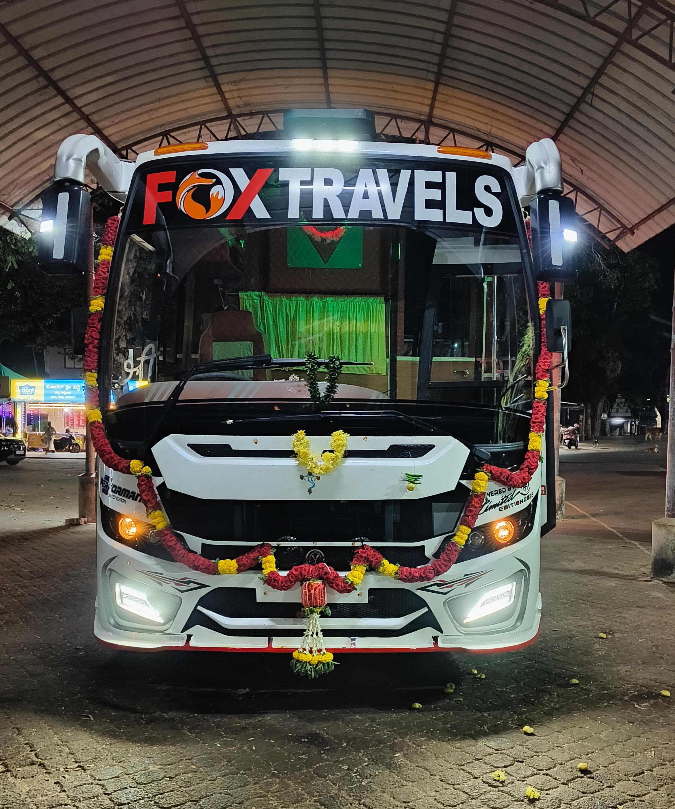 Fox Travels Mysore