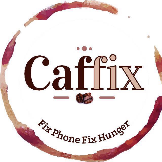 Caffix - The Tech Cafe