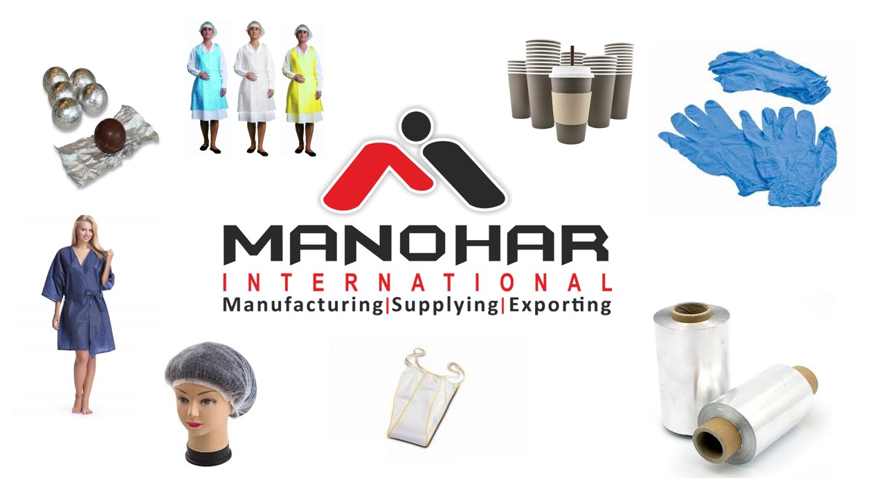 Manohar International 