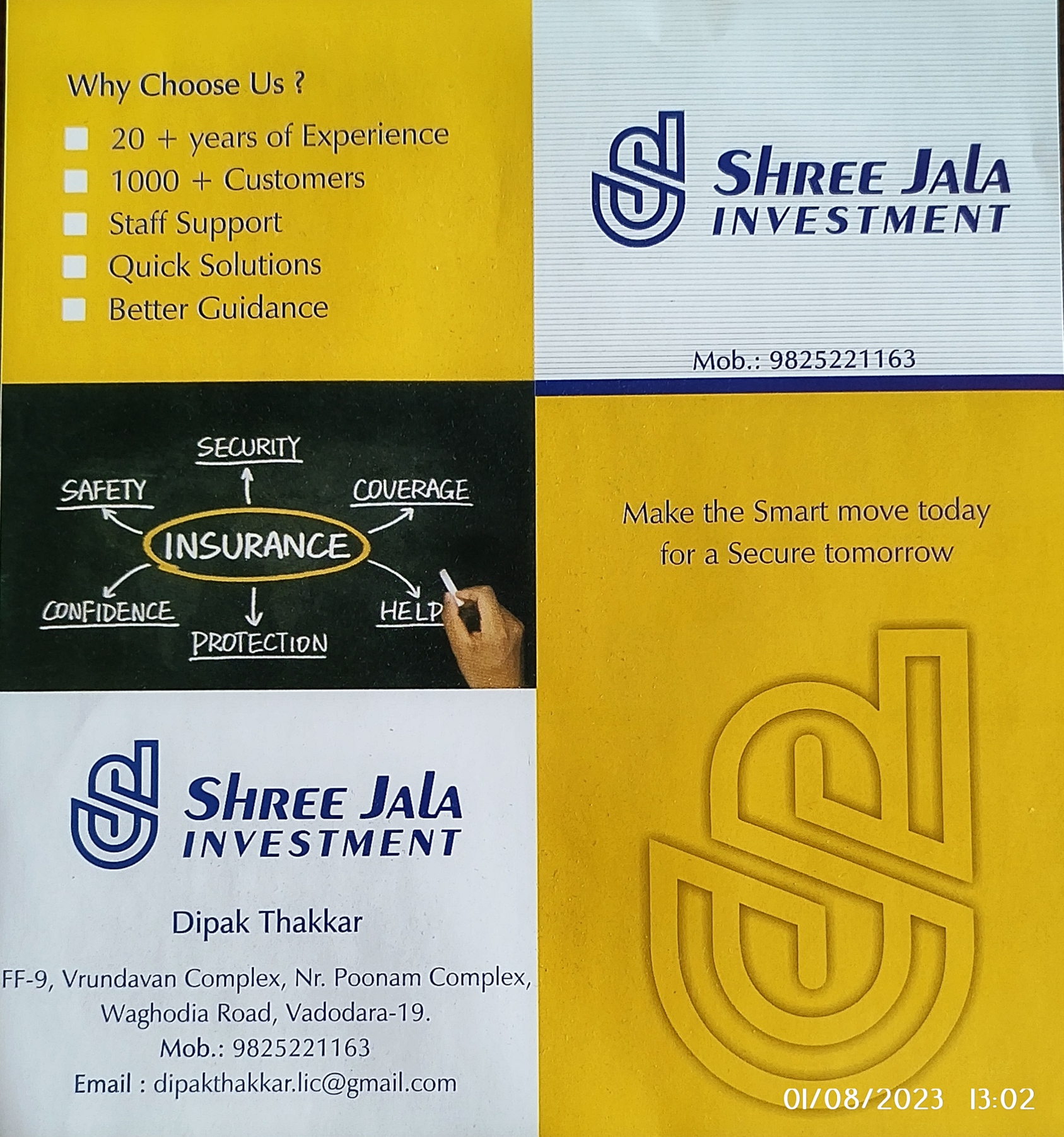 SHREE JALA INVESTMENT