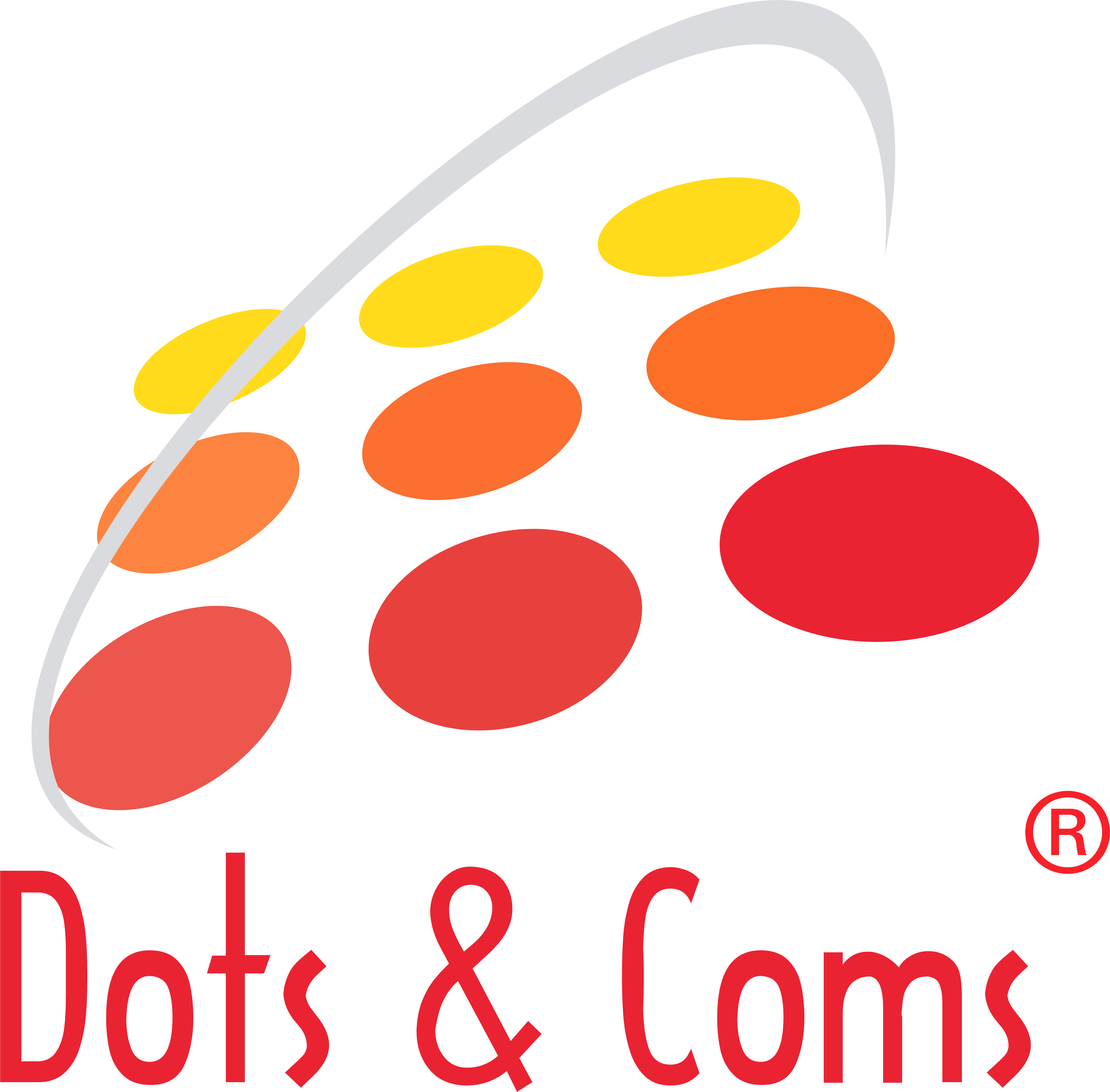 Dots and Coms