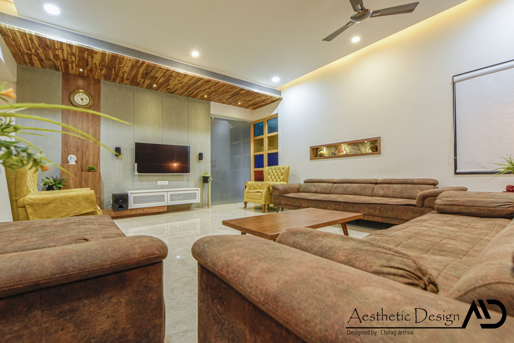 Aesthetic Interior Design