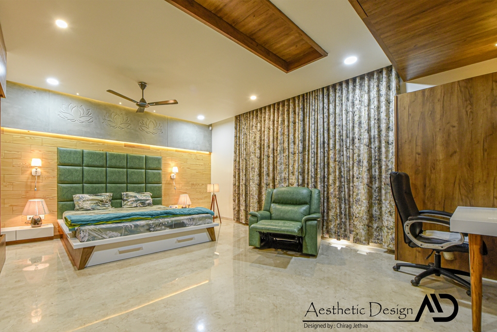 Aesthetic Interior Design