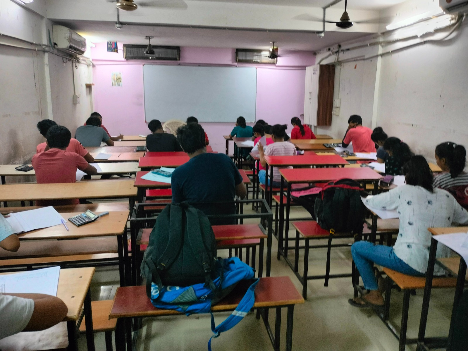 Test of NEET Preparation