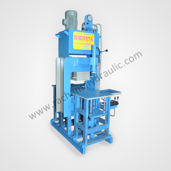 Interlocking Paver Block Machine