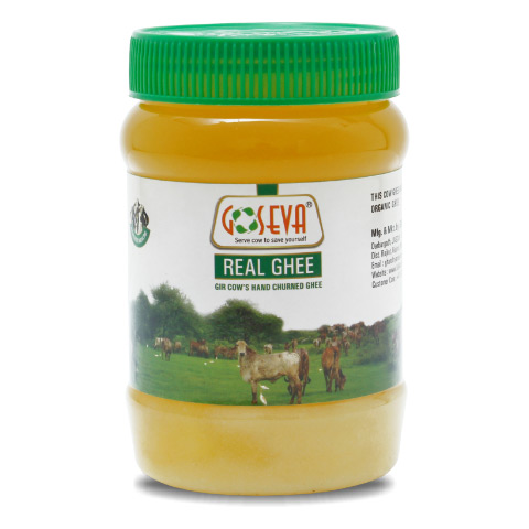 Pure Real Cow Ghee