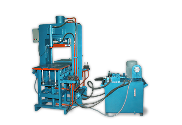 Vibro Paver Block Machine